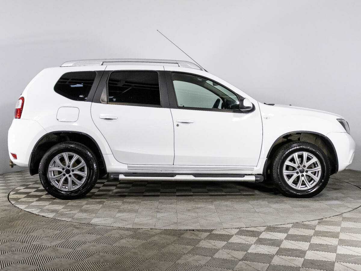 Nissan Terrano 2020
