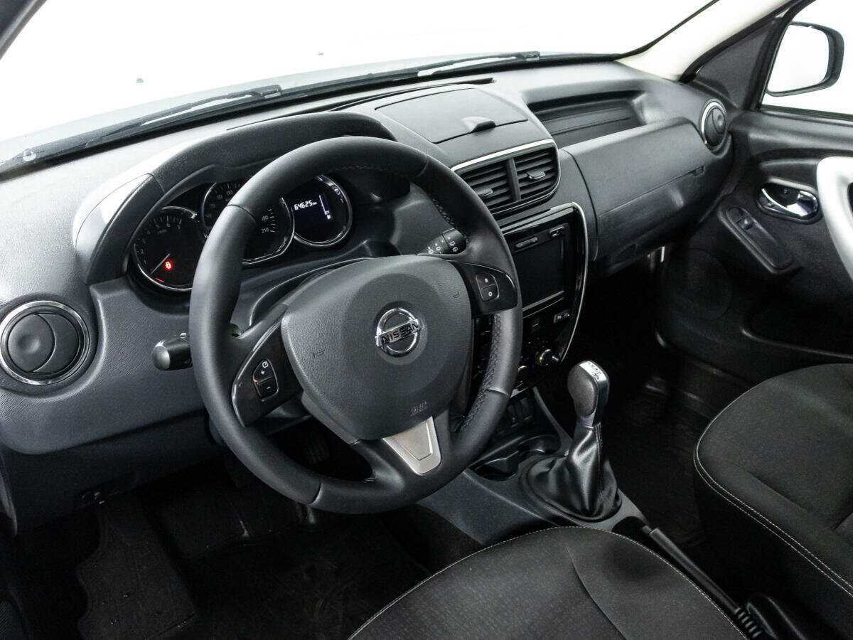 Nissan Terrano 2020