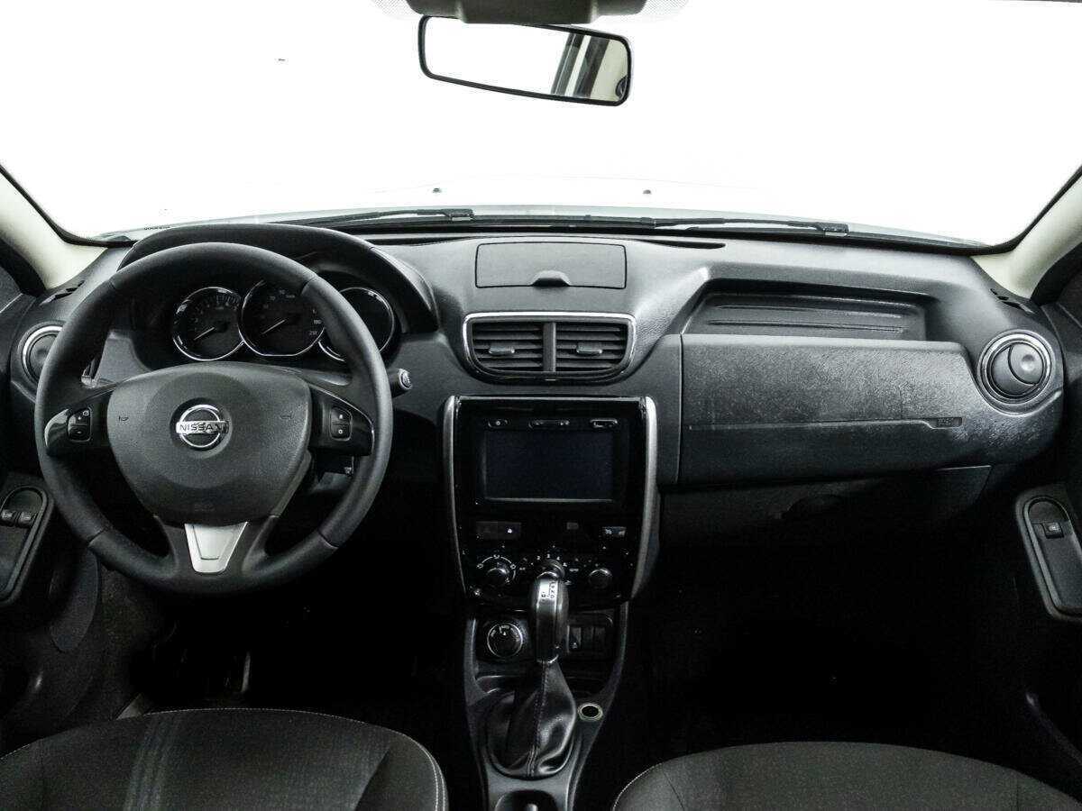 Nissan Terrano 2020