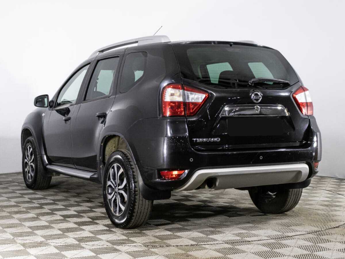Nissan Terrano