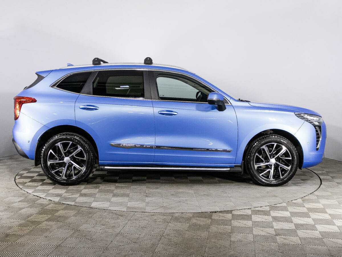 Haval Jolion 2021