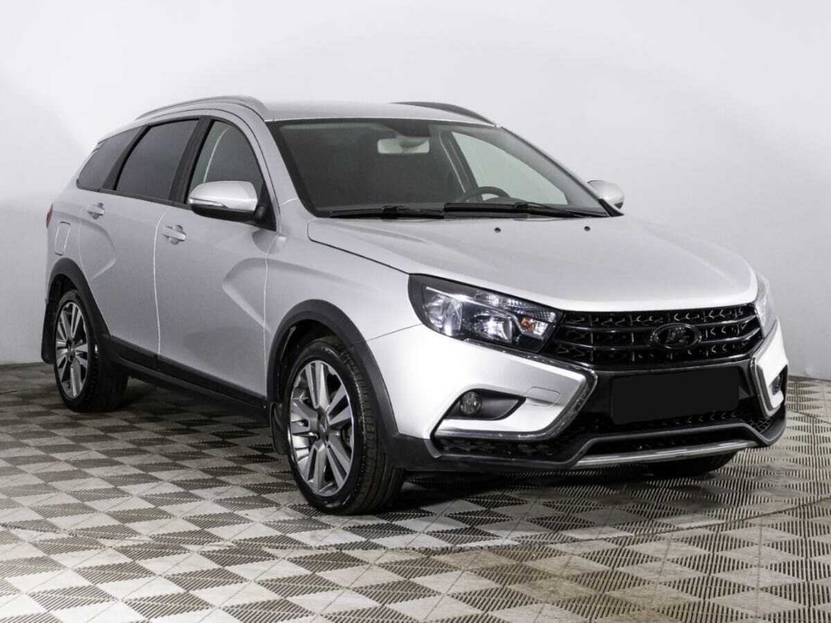 Lada (ВАЗ) Vesta 2019