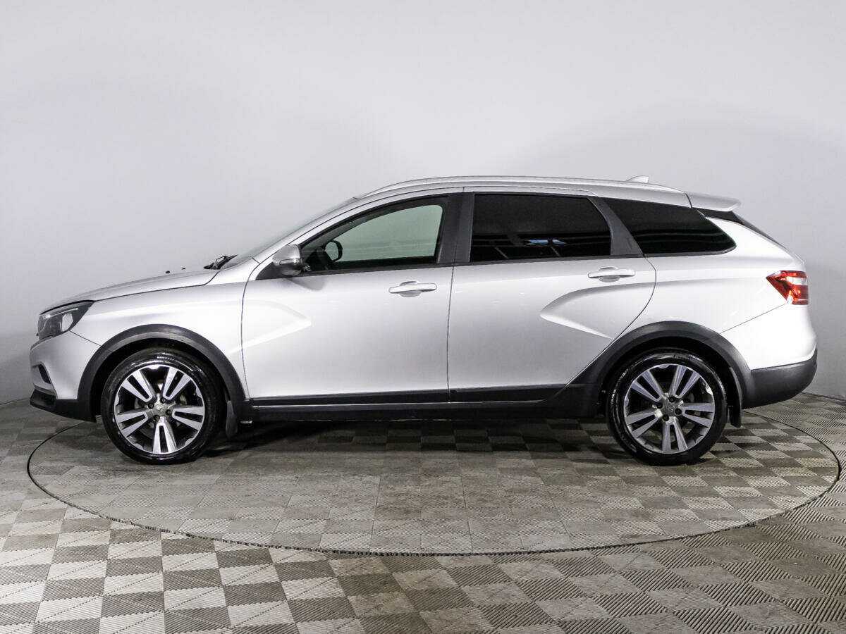 Lada (ВАЗ) Vesta 2019