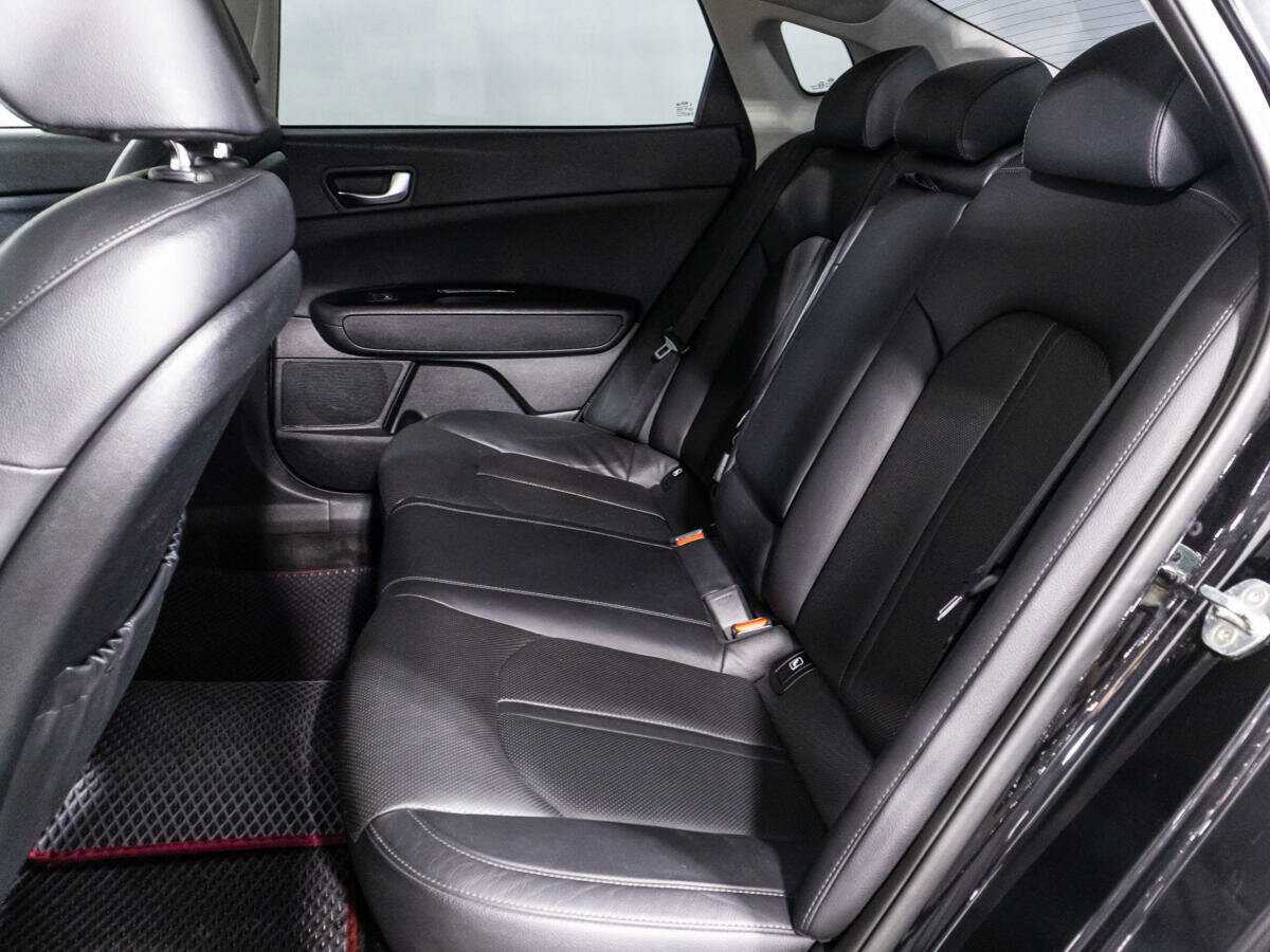 Kia Optima 2019