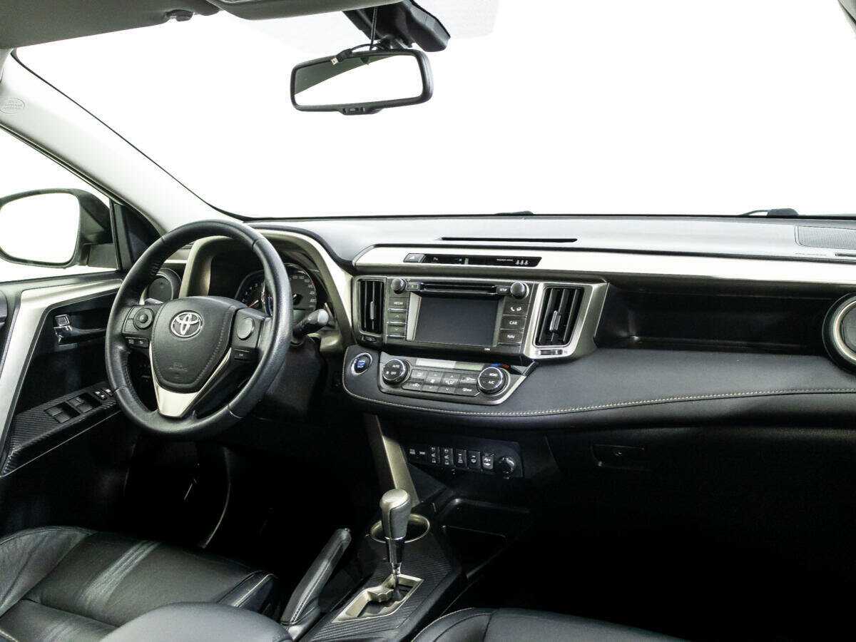 Toyota RAV4 2013