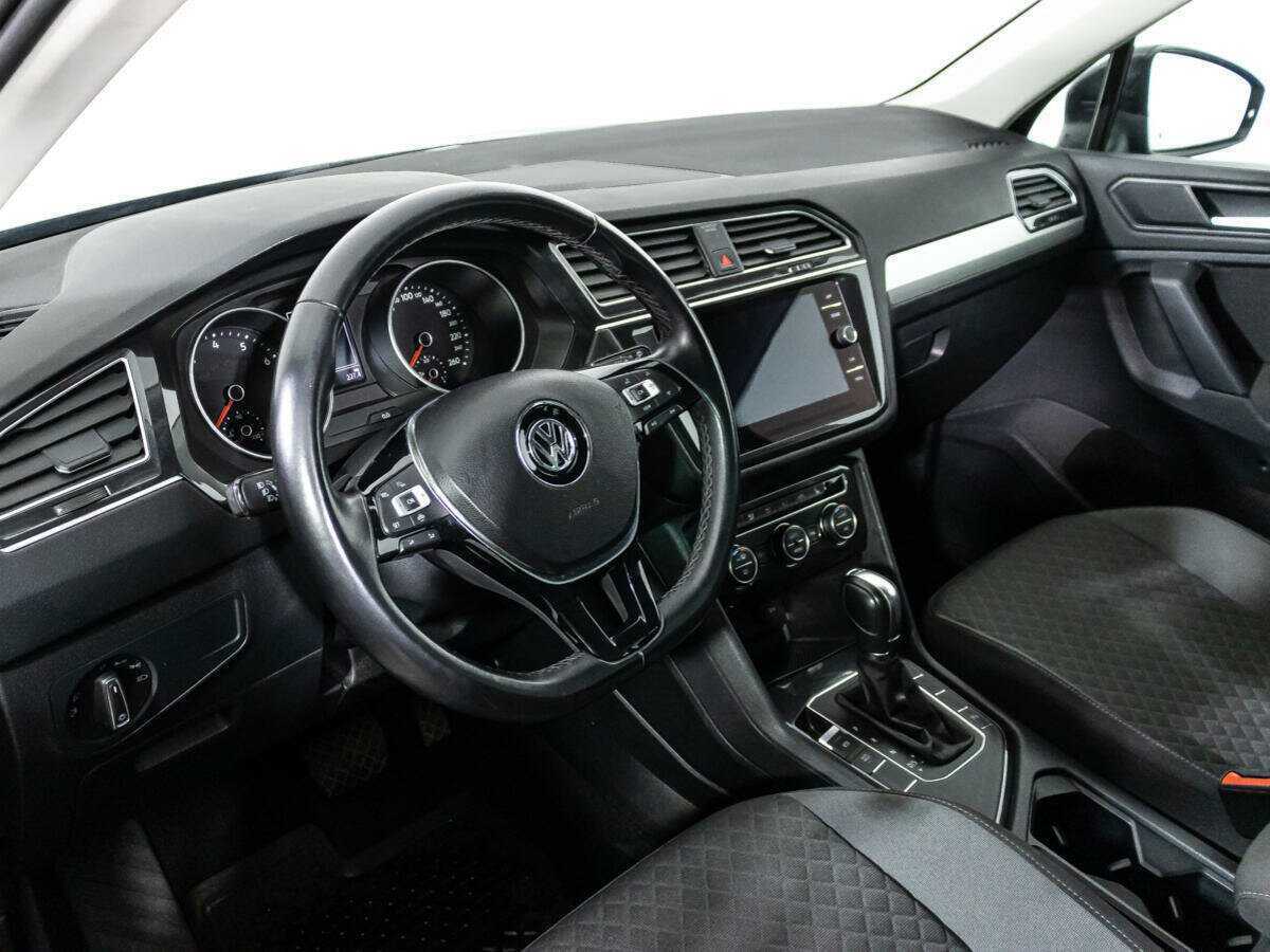 Volkswagen Tiguan 2019