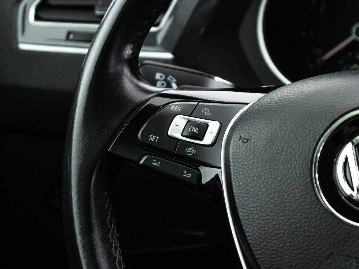 Volkswagen Tiguan 2019