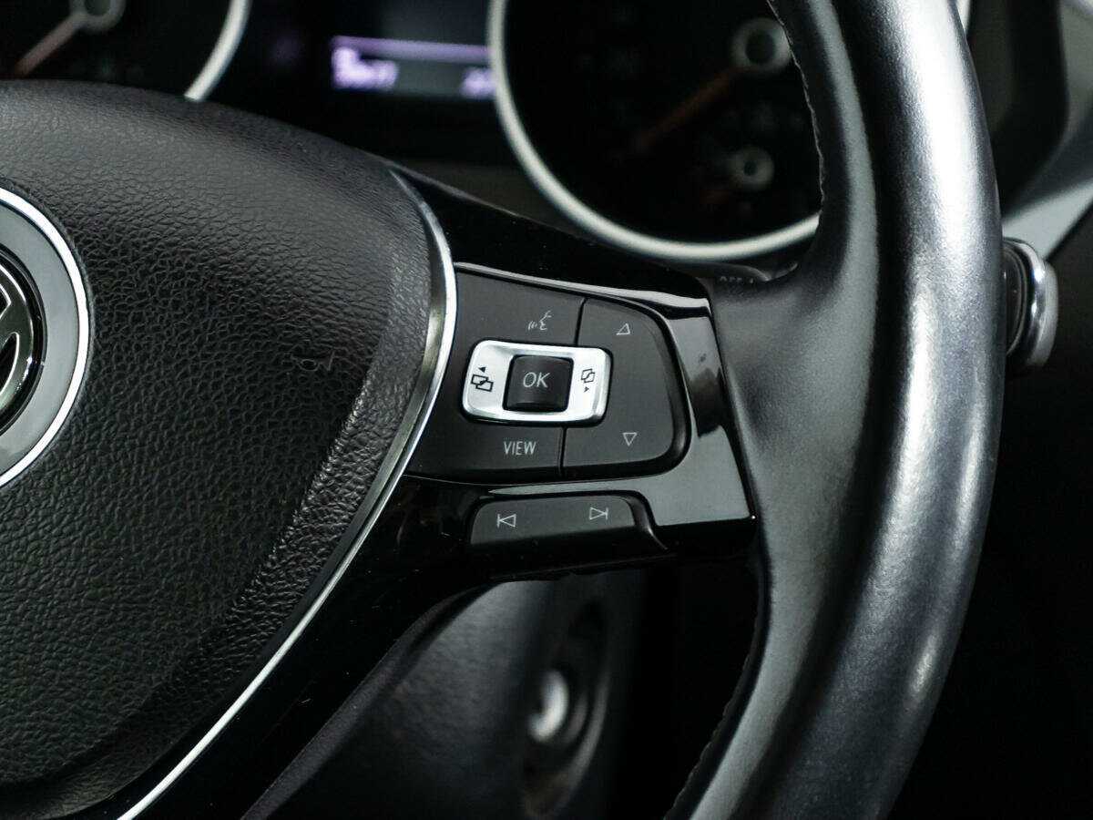 Volkswagen Tiguan 2019