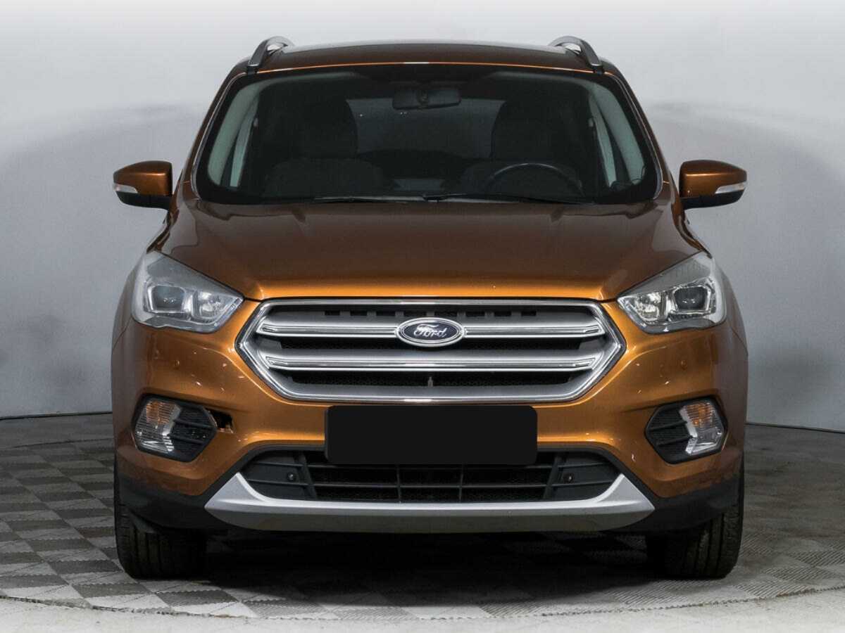 Ford Kuga 2019