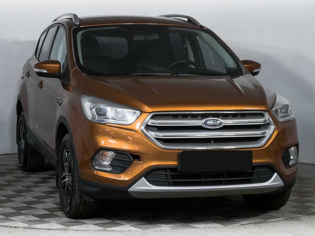Ford Kuga 2019