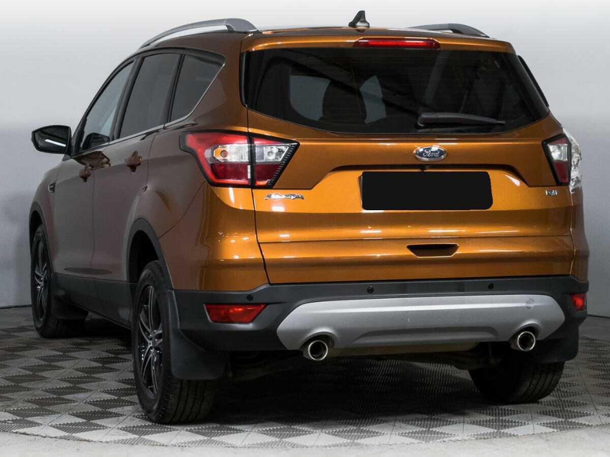 Ford Kuga 2019
