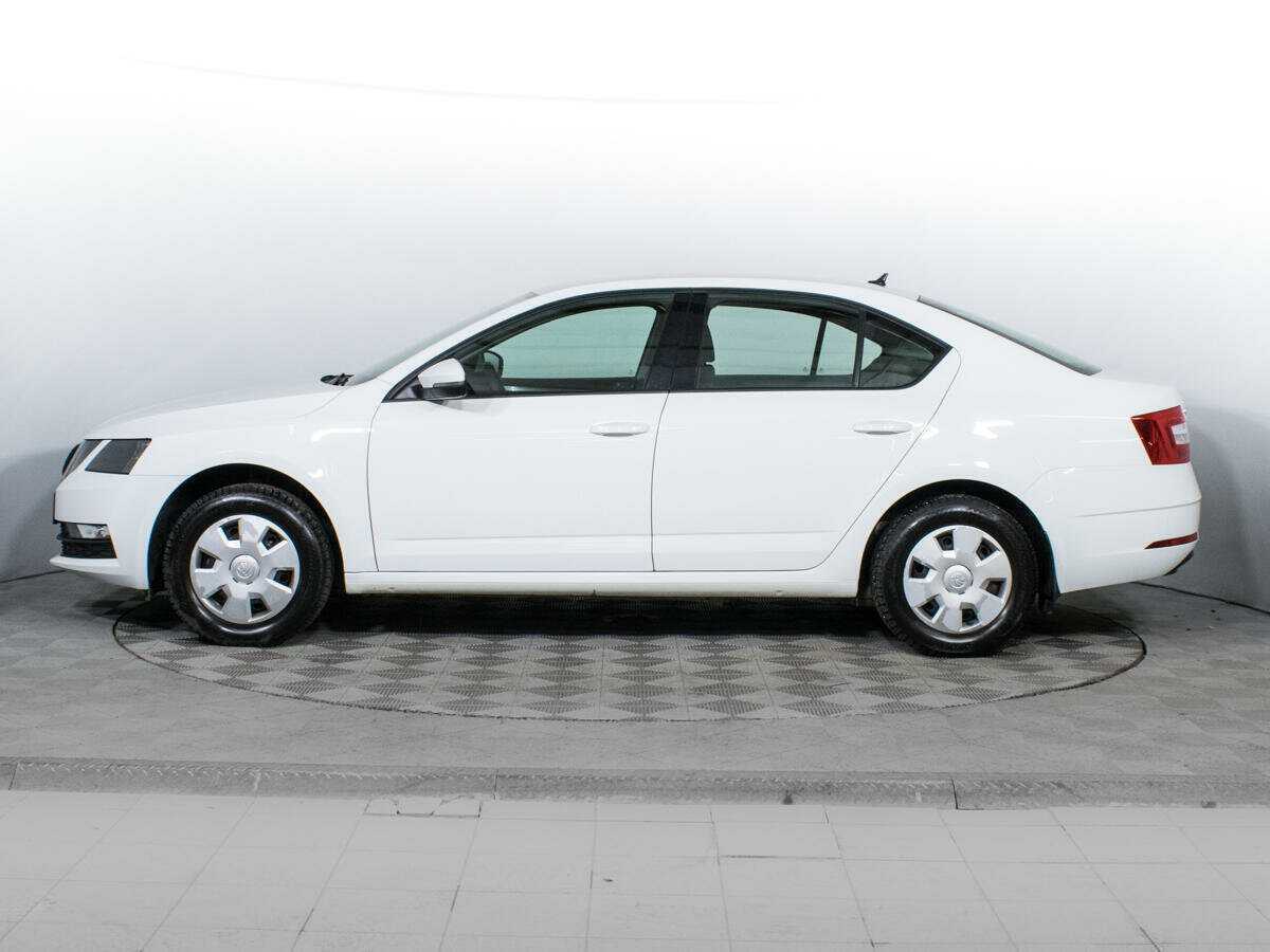 Skoda Octavia 2019