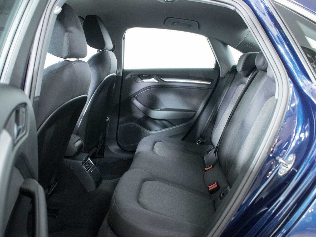 Audi A3 2019