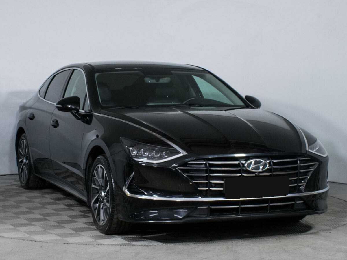 Hyundai Sonata 2021
