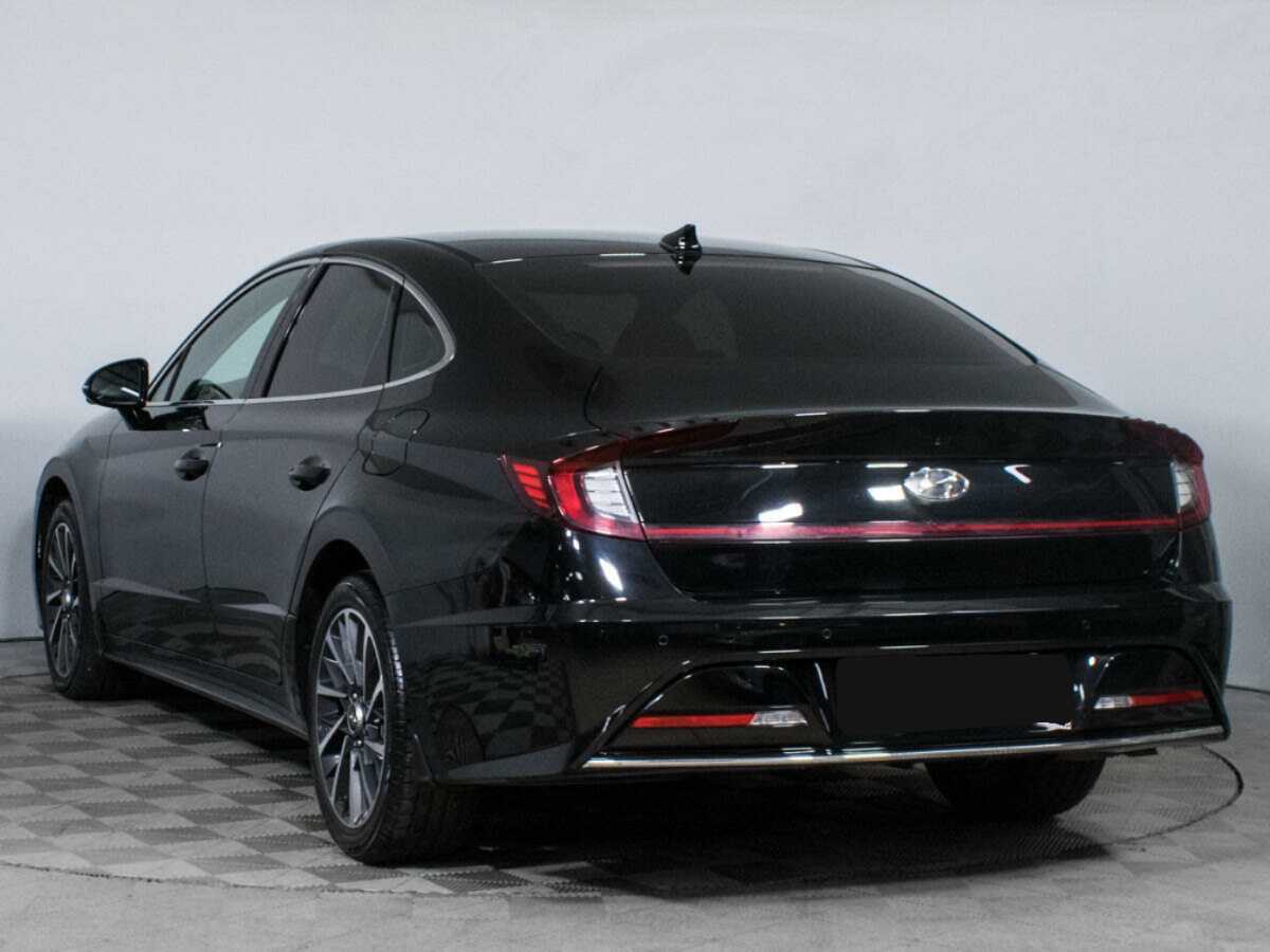 Hyundai Sonata 2021