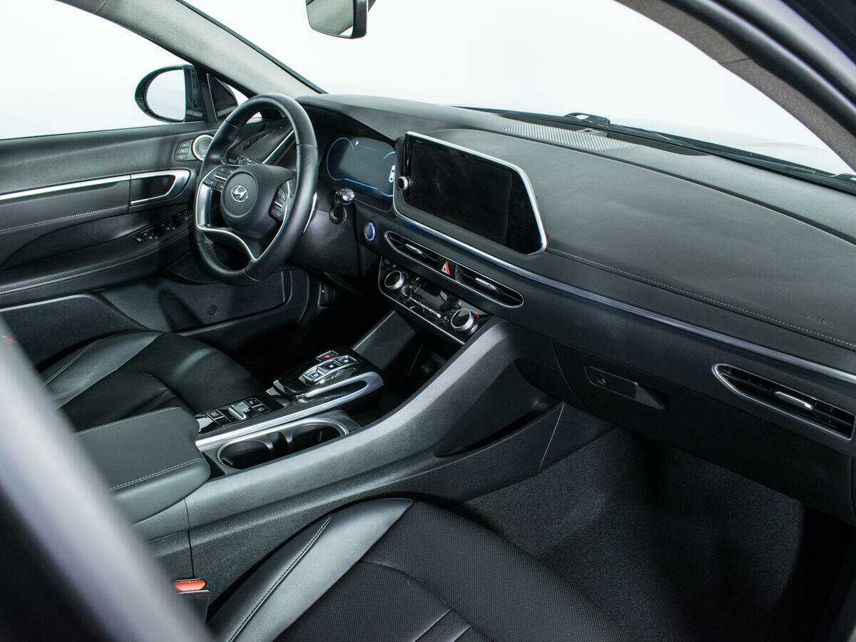 Hyundai Sonata 2021