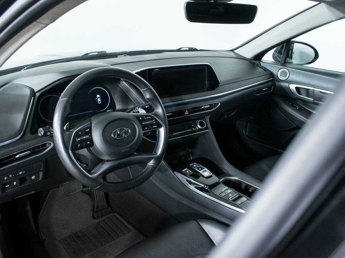 Hyundai Sonata 2021
