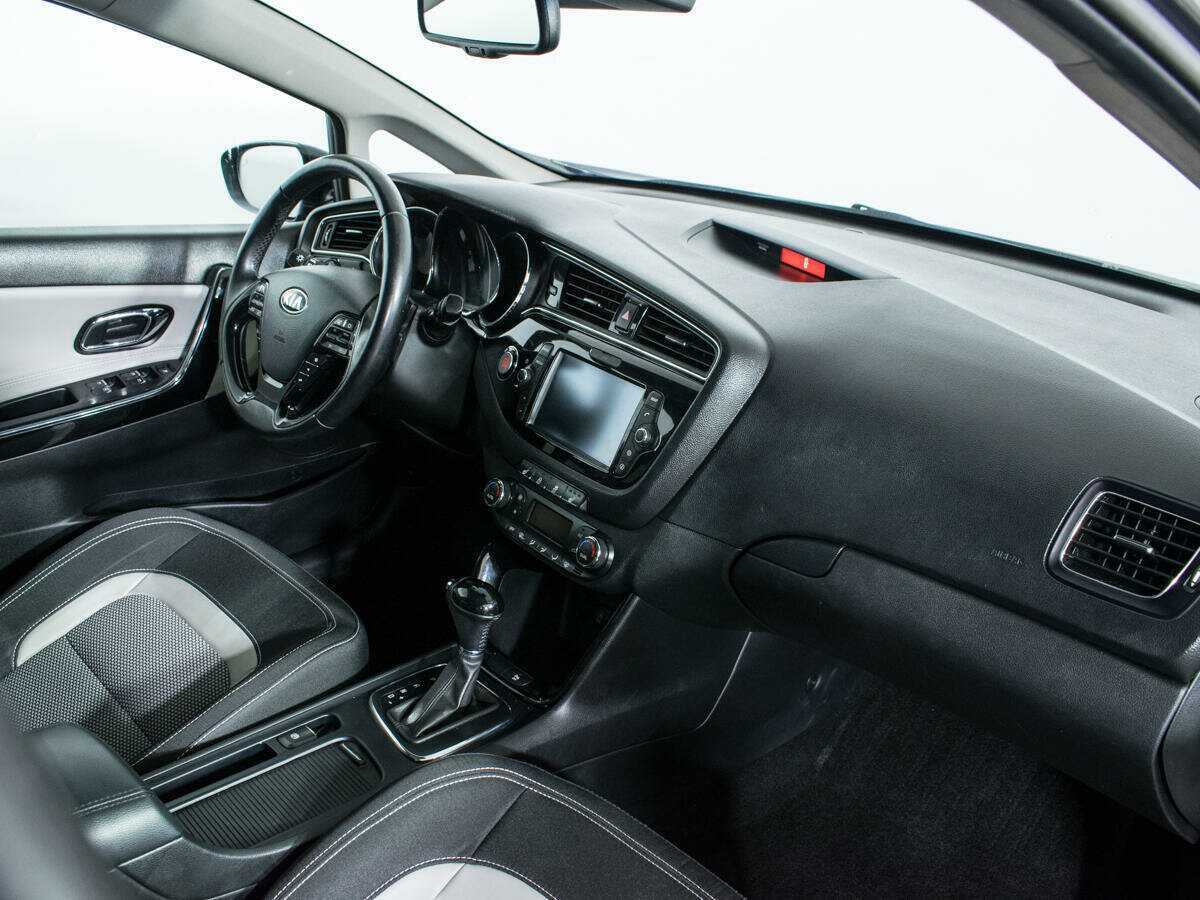 Kia Ceed 2018