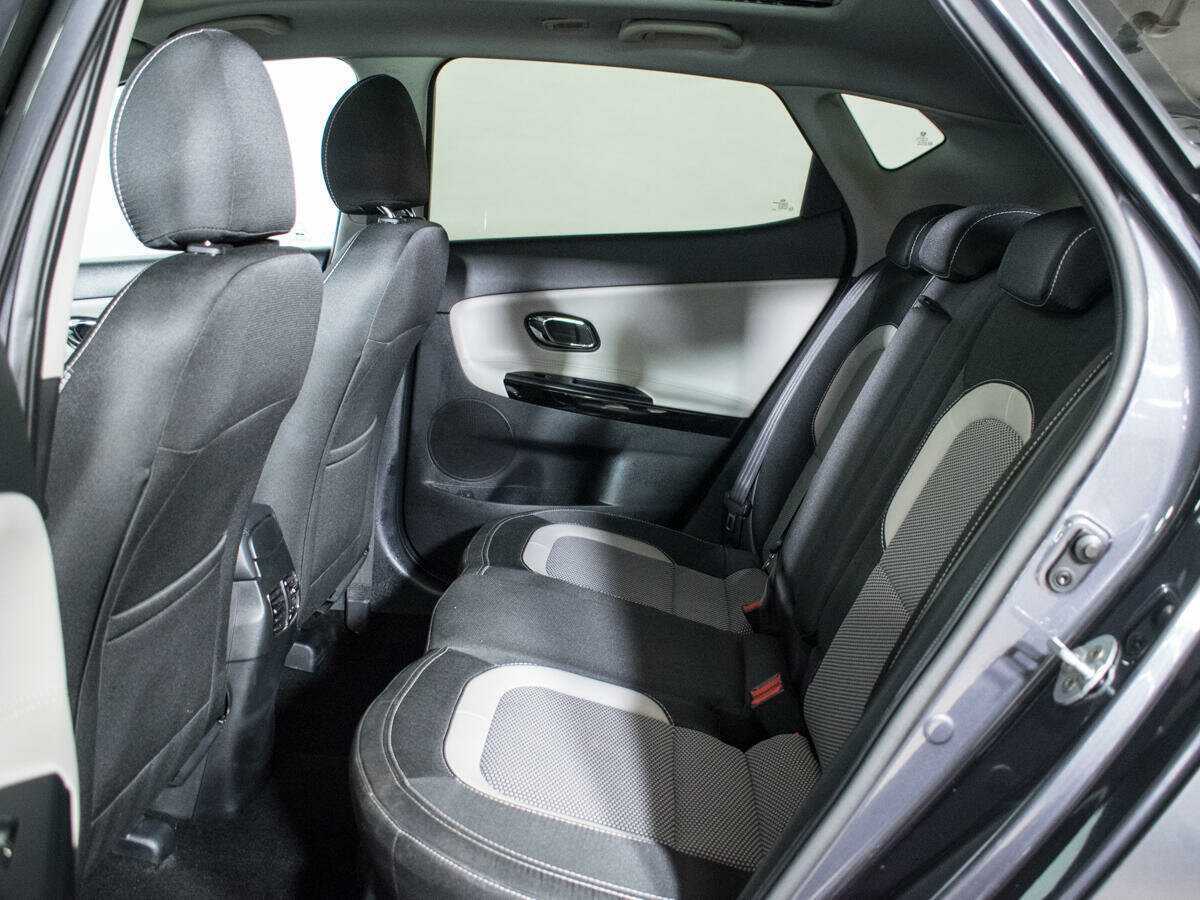 Kia Ceed 2018