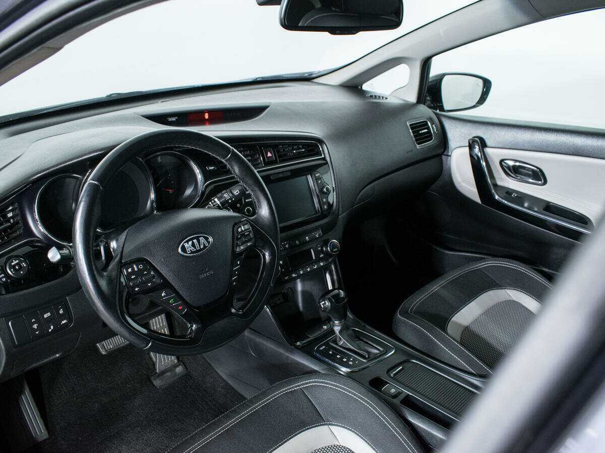 Kia Ceed 2018