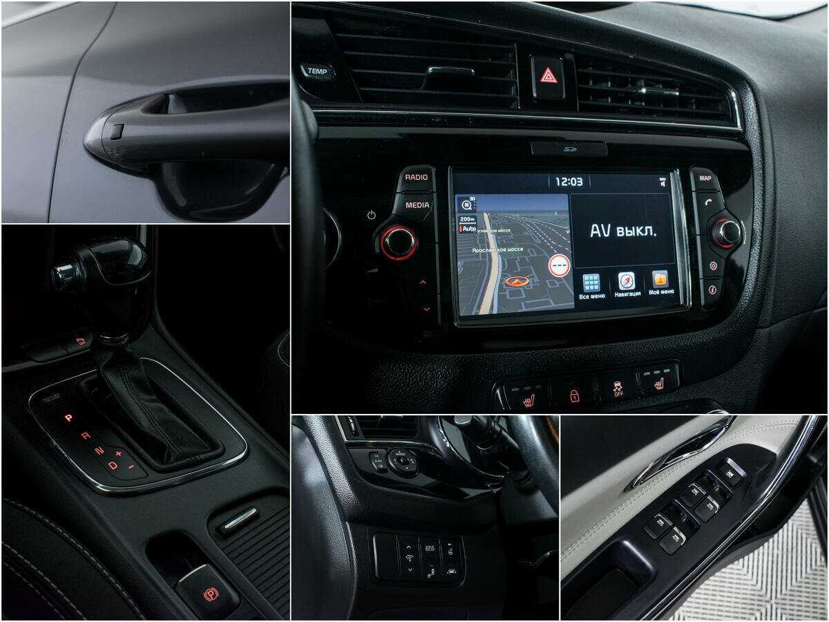 Kia Ceed 2018