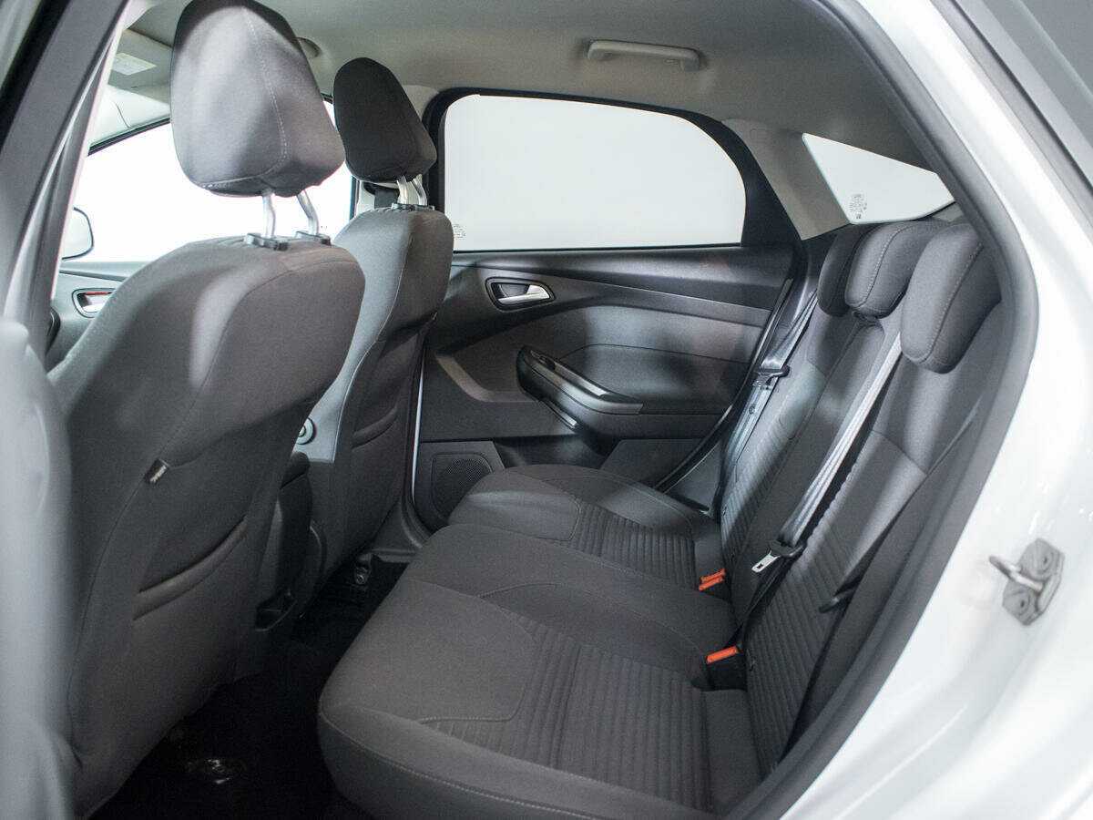 Ford Focus 2017