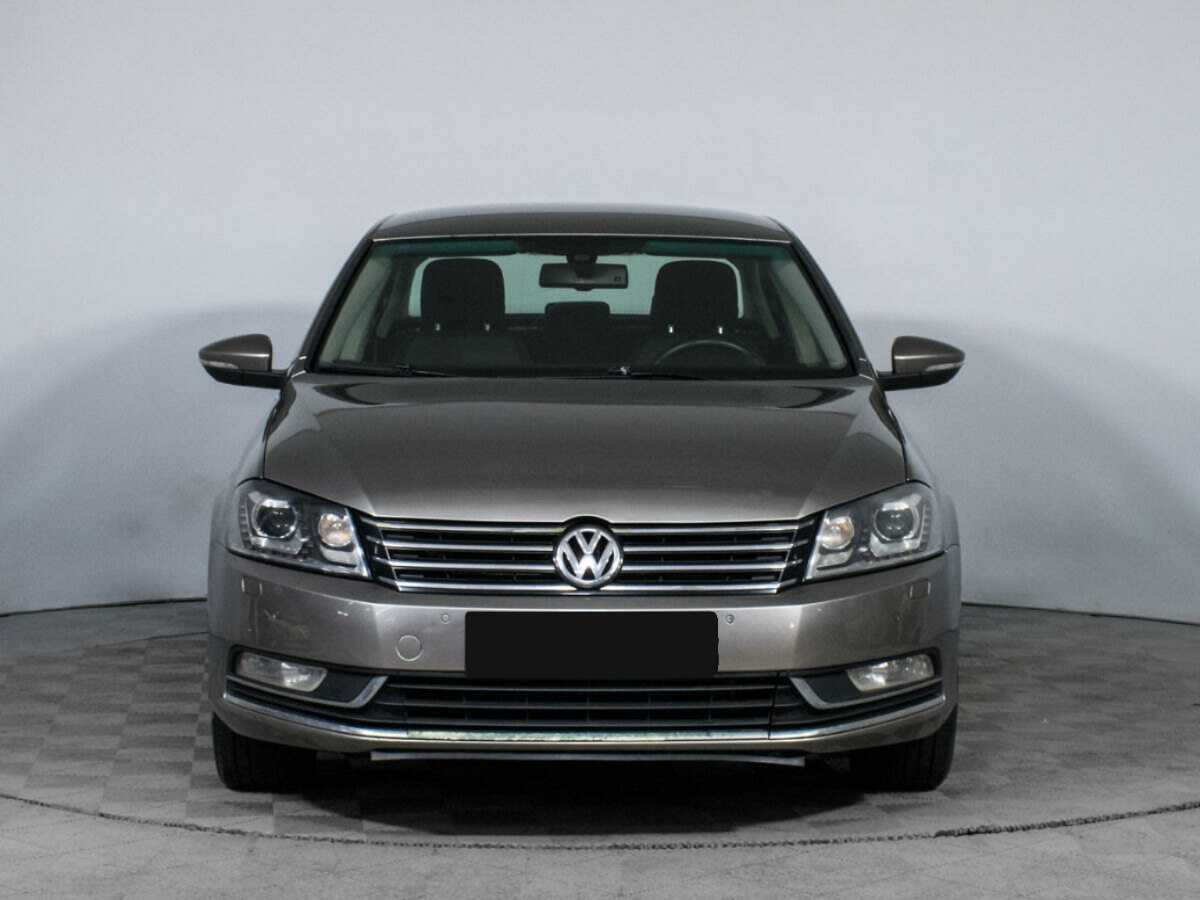 Volkswagen Passat 2012
