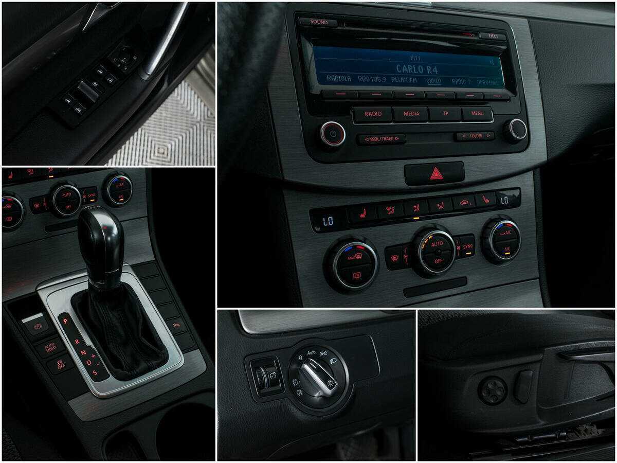 Volkswagen Passat 2012