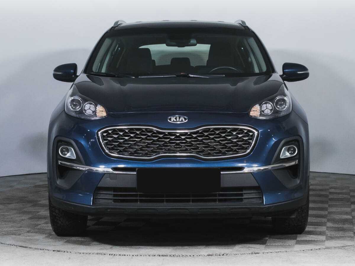 Kia Sportage 2021