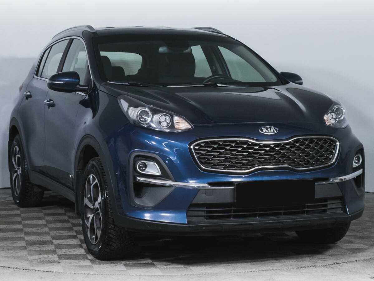 Kia Sportage 2021