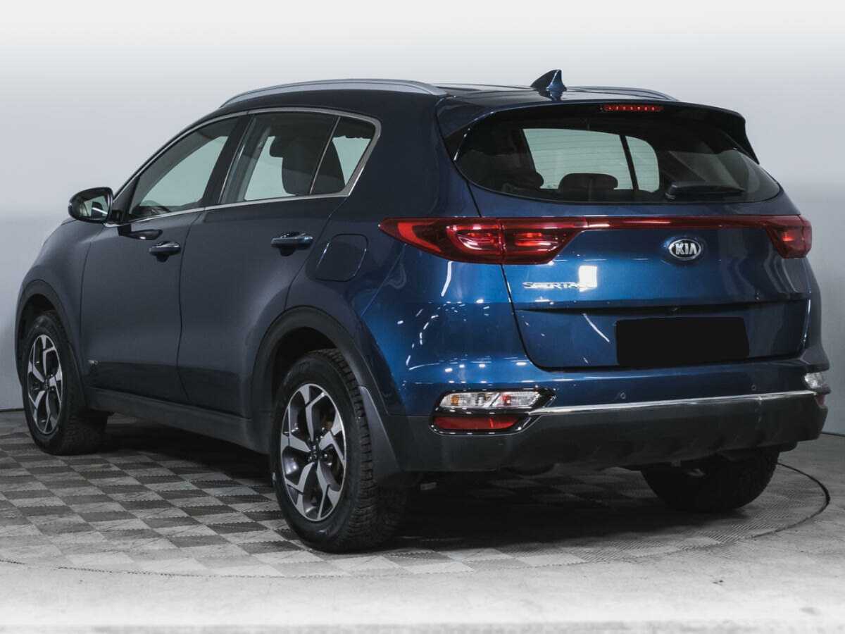 Kia Sportage 2021