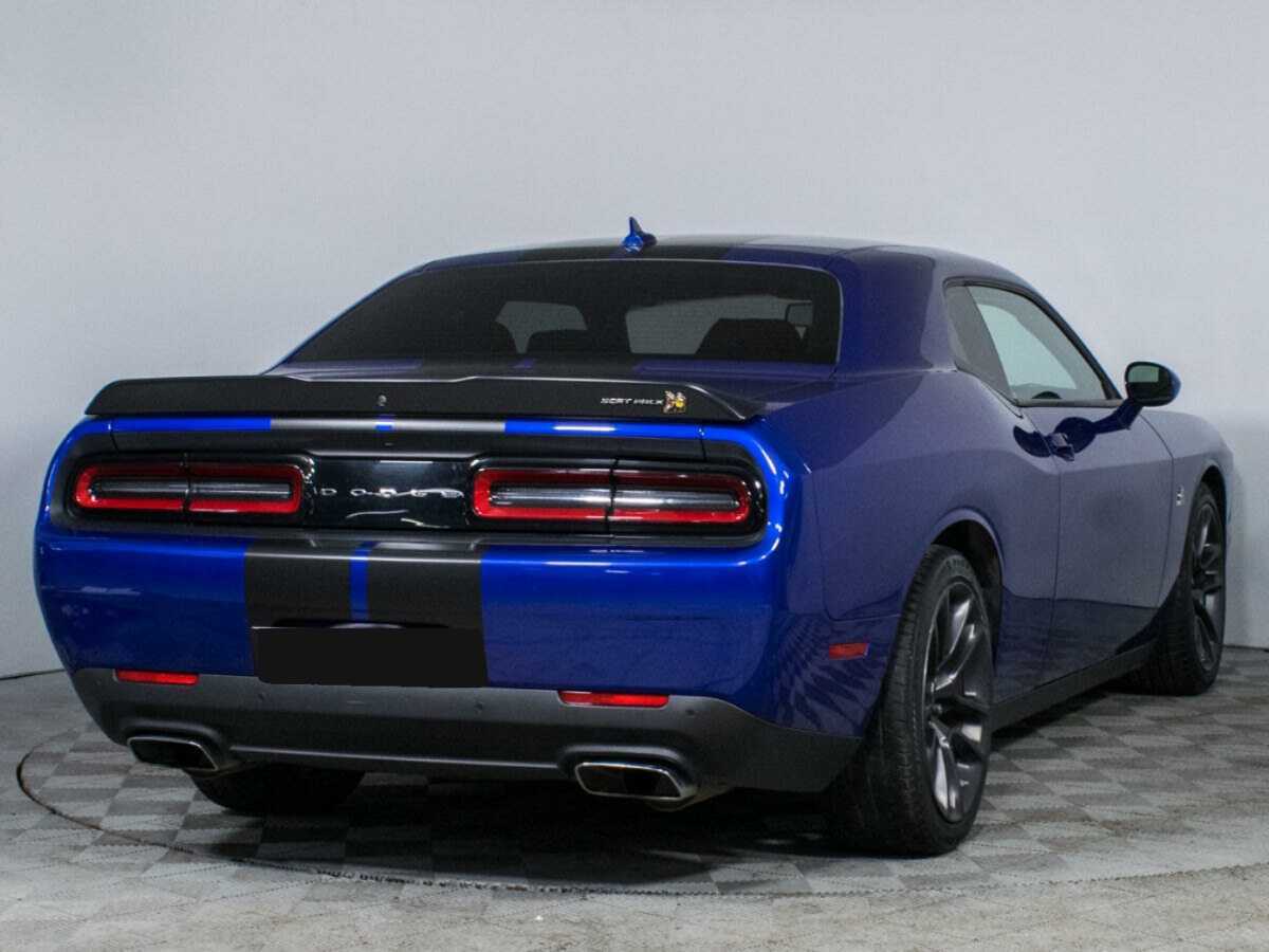Dodge Challenger