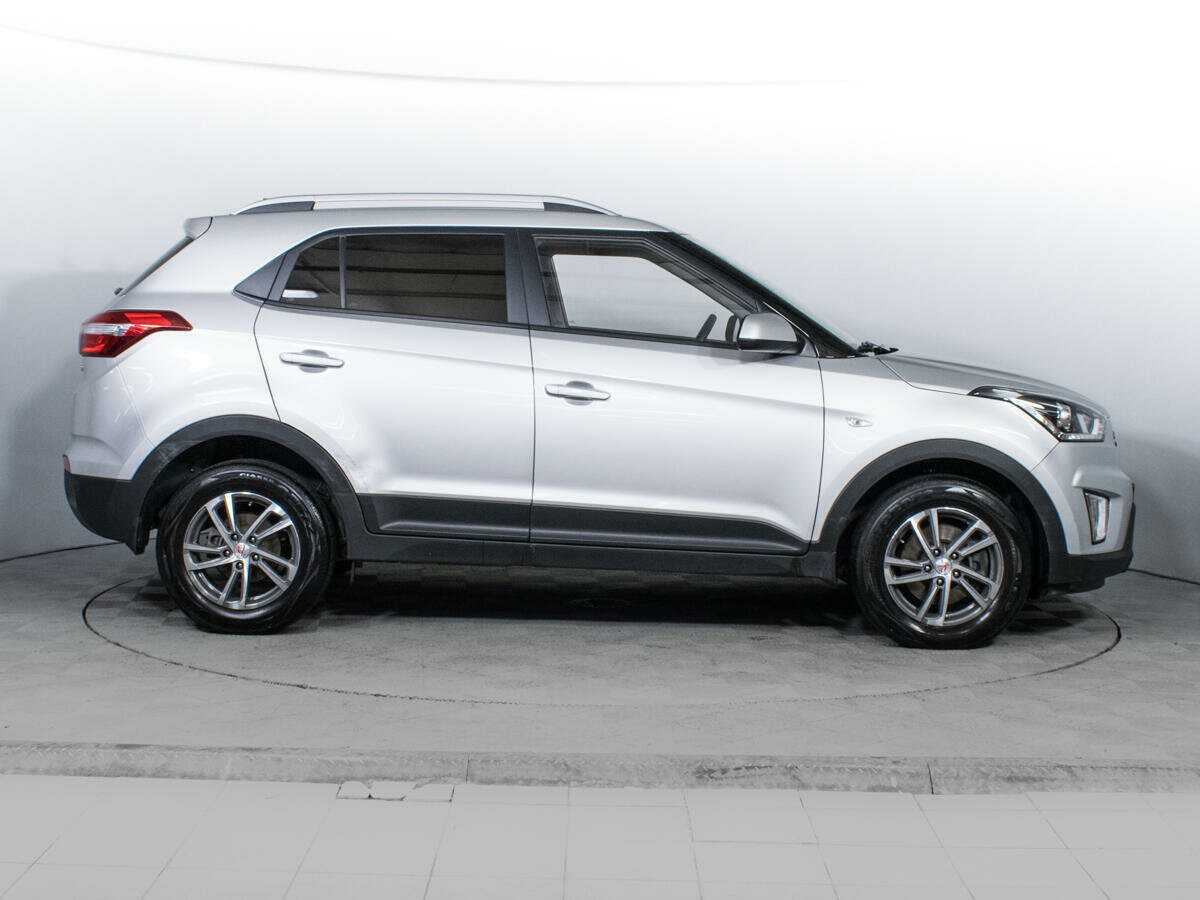 Hyundai Creta 2020