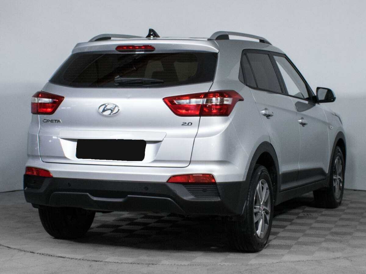 Hyundai Creta 2020