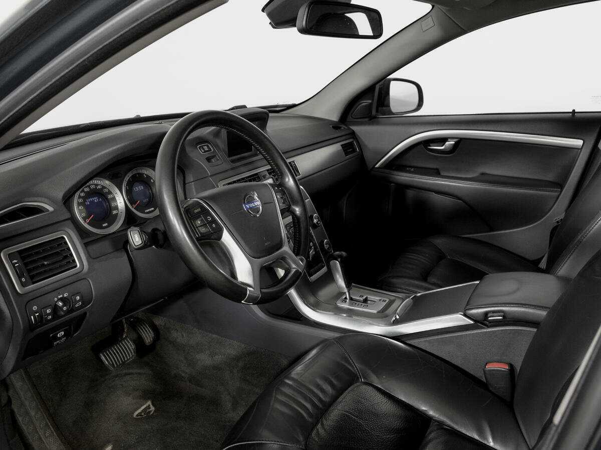 Volvo S80 2011