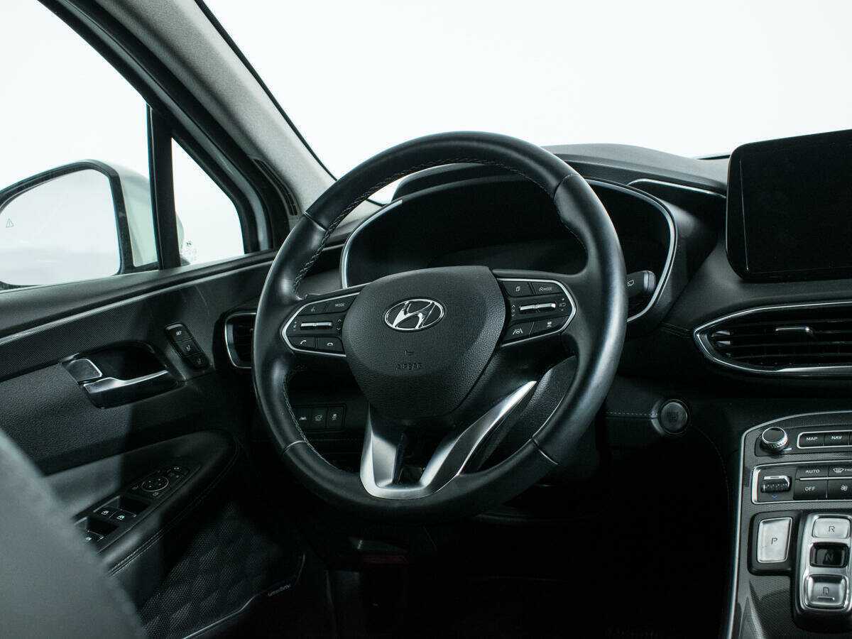 Hyundai Santa Fe 2022