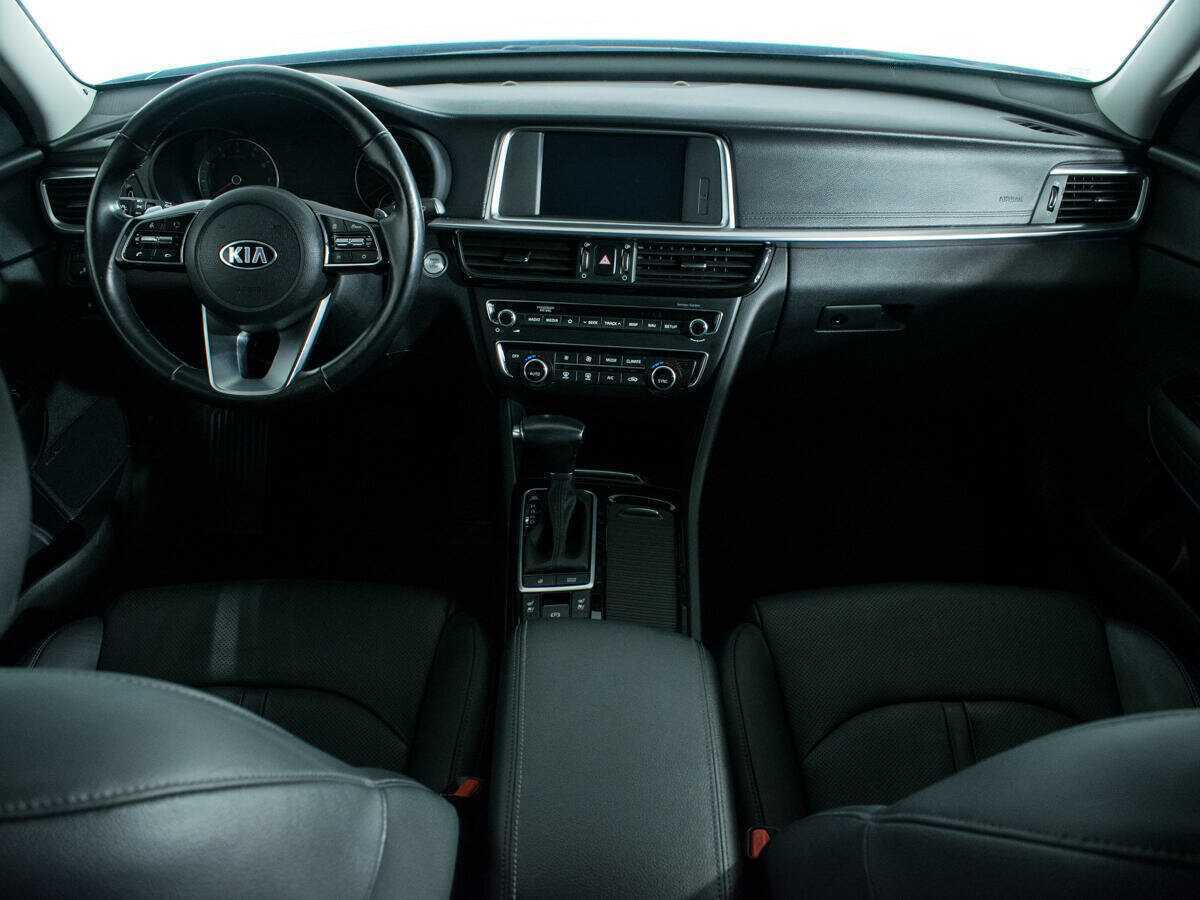 Kia Optima 2019