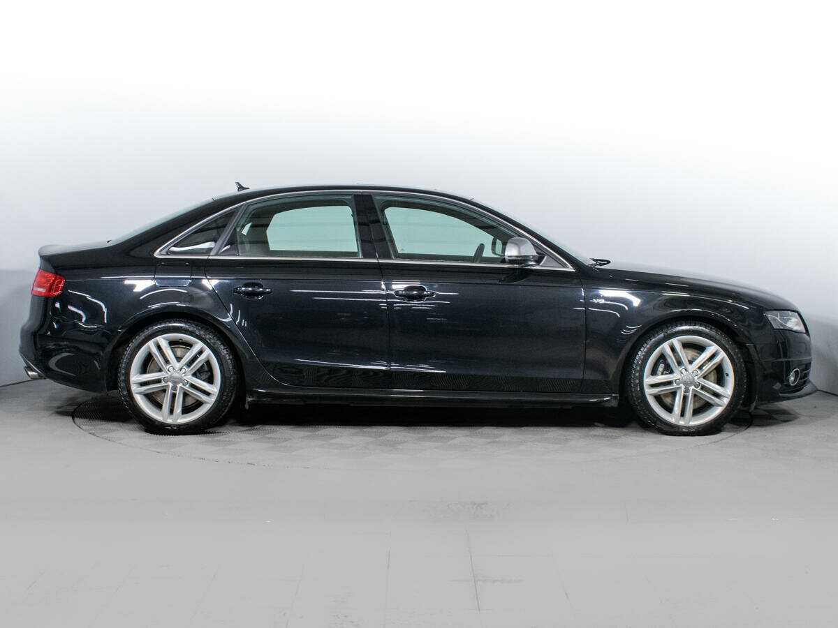 Audi S4