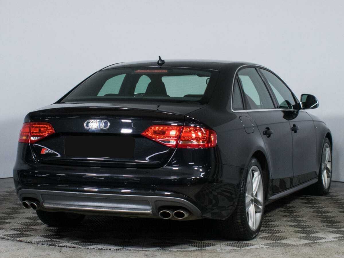 Audi S4