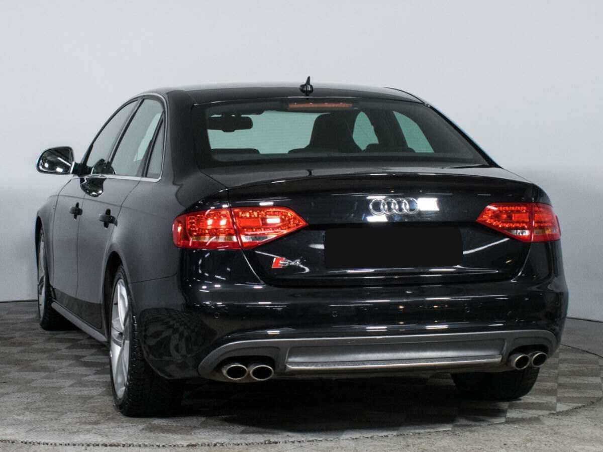 Audi S4