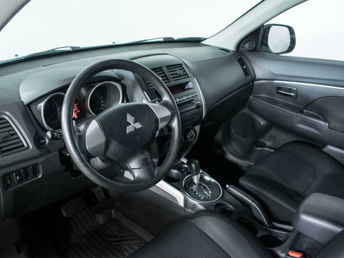 Mitsubishi ASX 2012