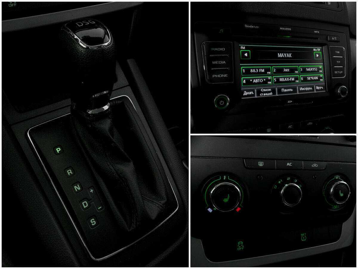 Skoda Yeti 2013