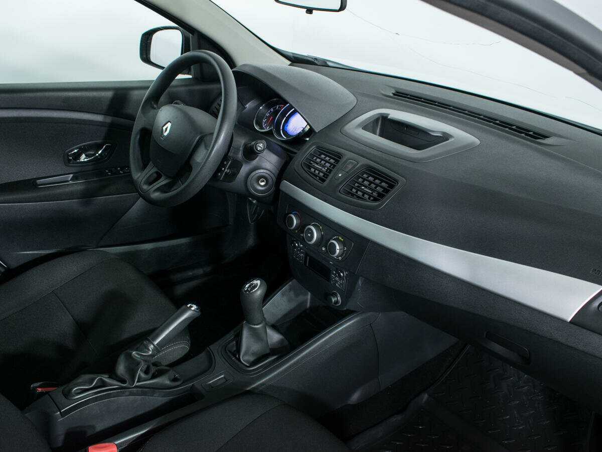 Renault Fluence