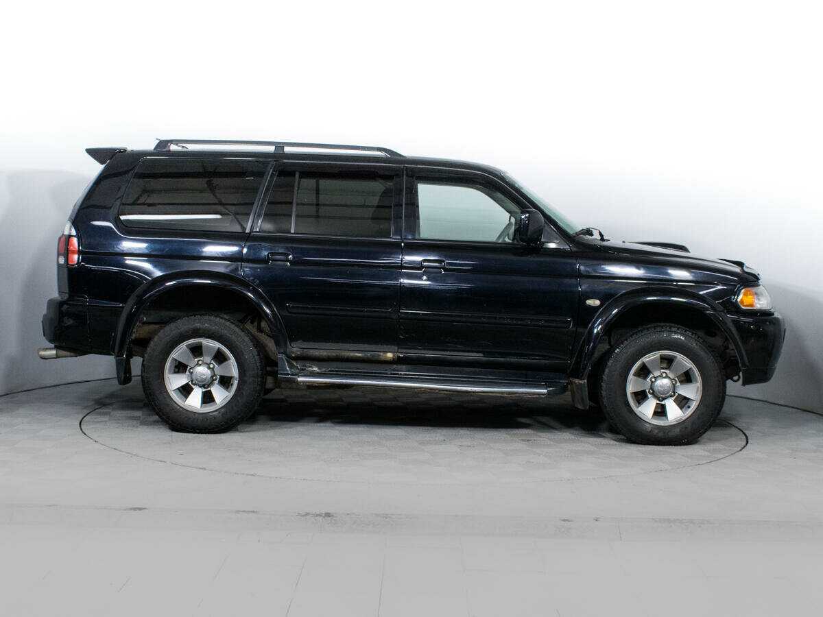 Mitsubishi Pajero Sport