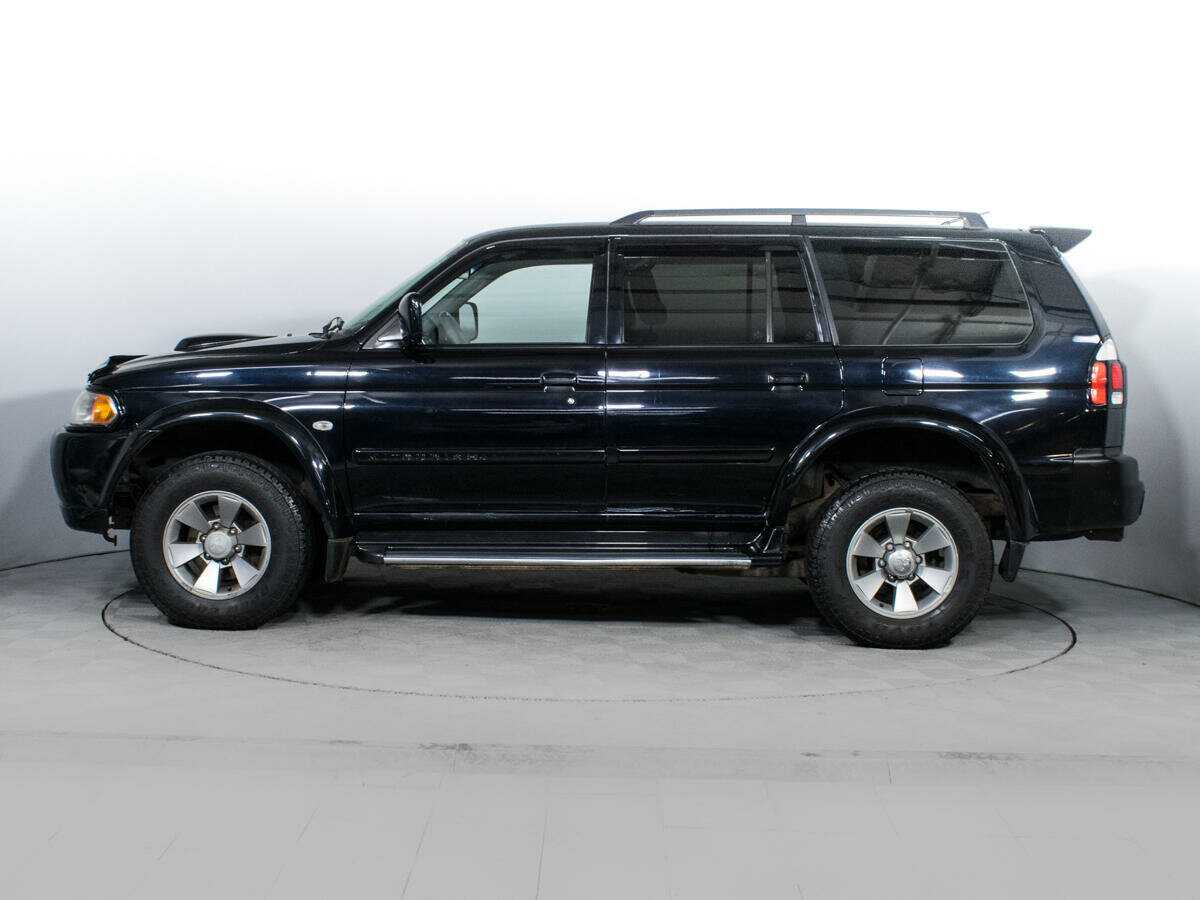 Mitsubishi Pajero Sport
