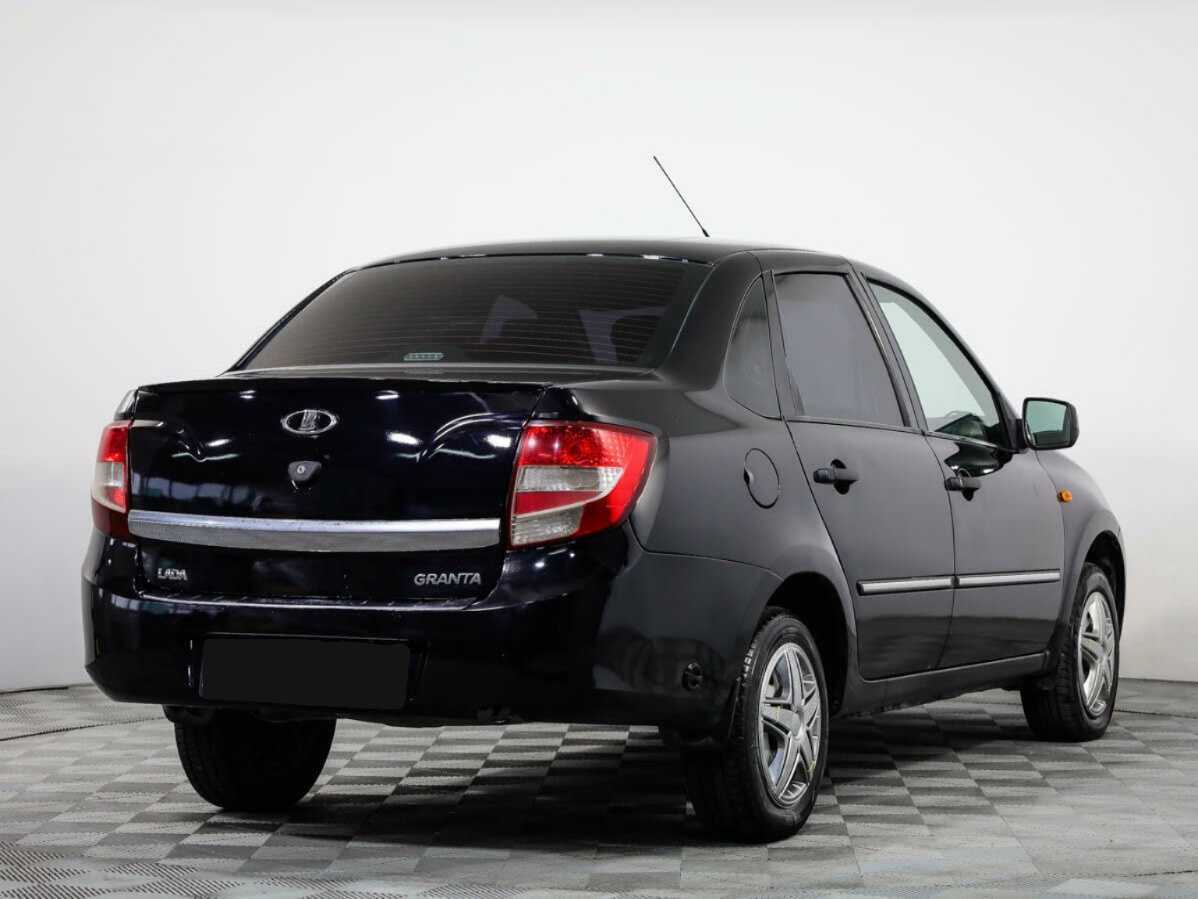 Lada (ВАЗ) Granta