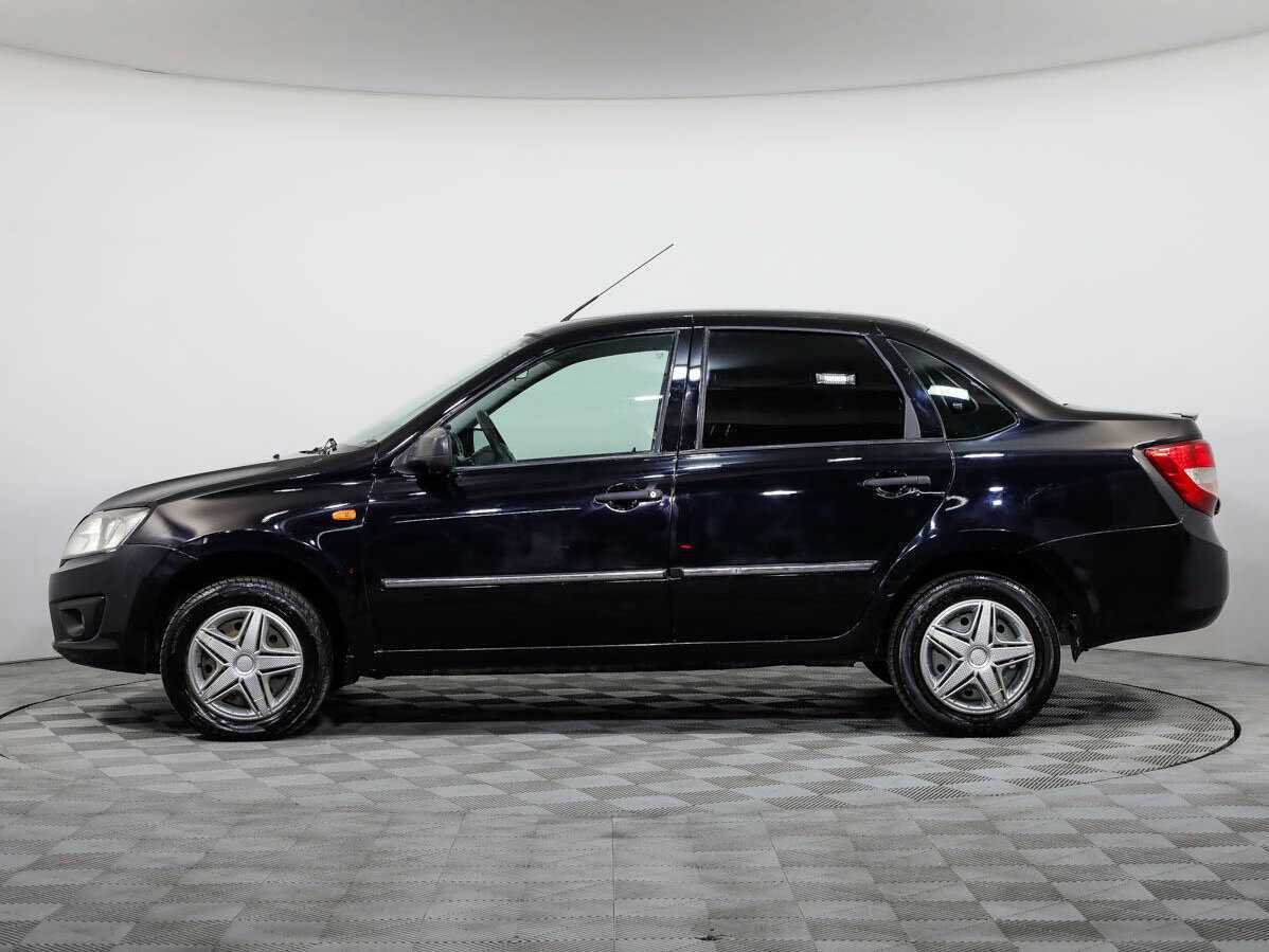 Lada (ВАЗ) Granta