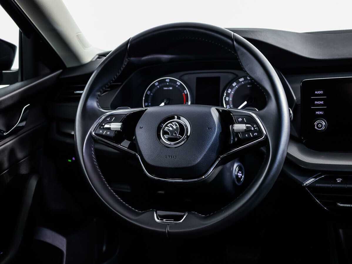 Skoda Octavia 2021