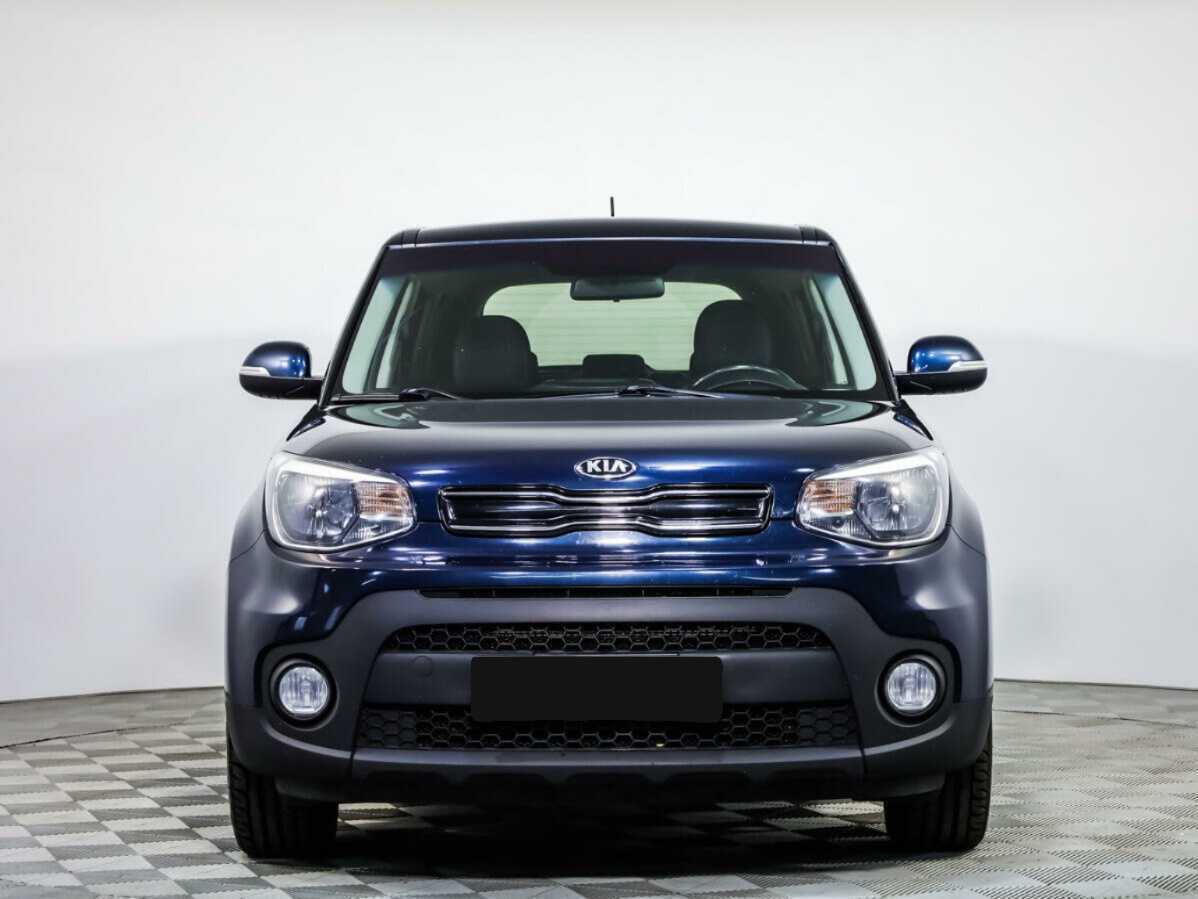 Kia Soul 2018