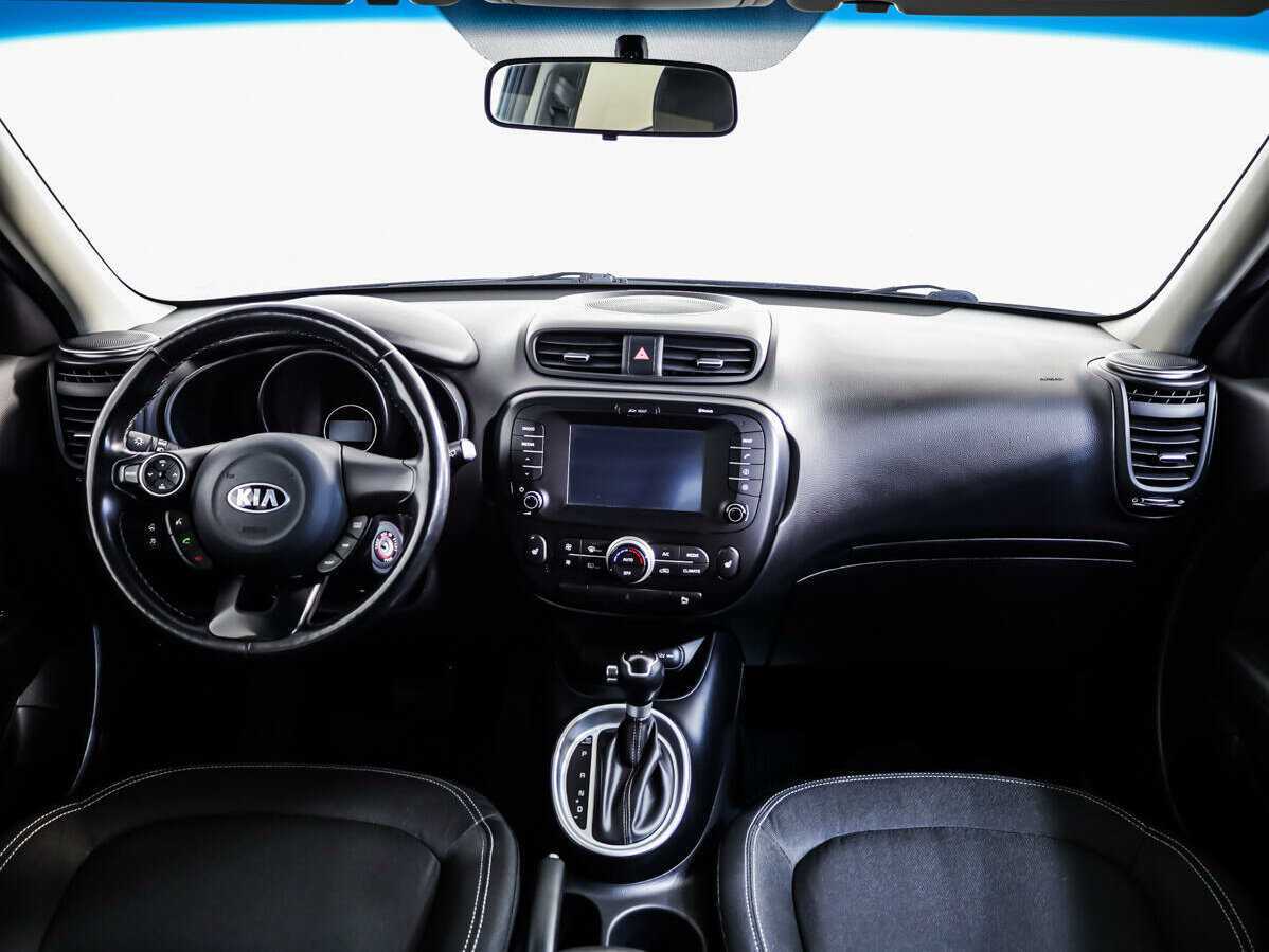 Kia Soul 2018
